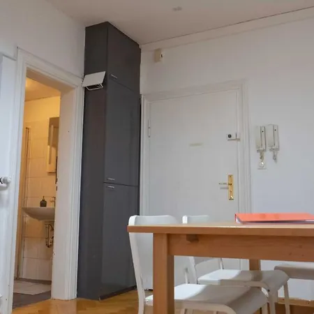 City Center Stays Aparthotel Munich