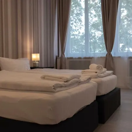 City Center Stays Aparthotel Munich