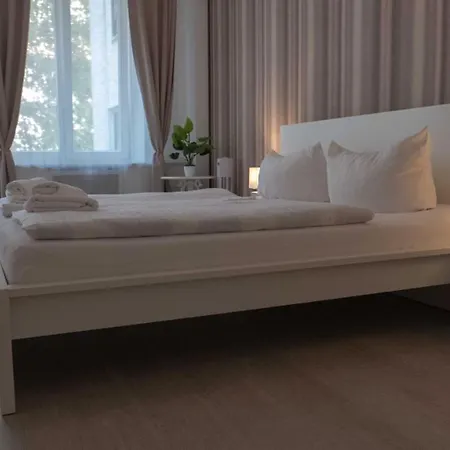 City Center Stays Aparthotel Munich