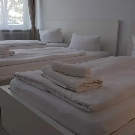 City Center Stays Aparthotel Munich