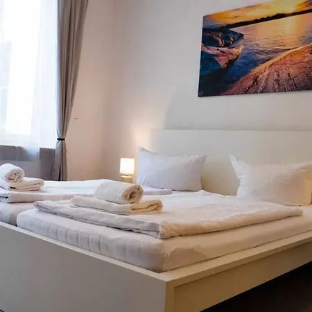 Aparthotel City Center Stays Munich