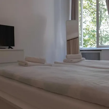 Aparthotel City Center Stays