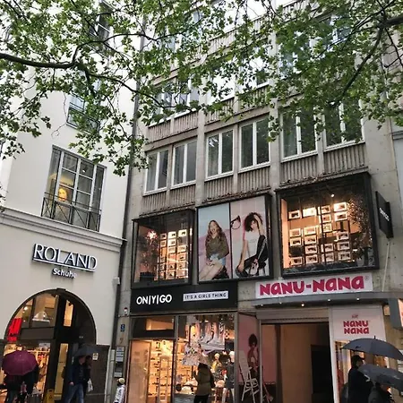 Aparthotel City Center Stays Munich