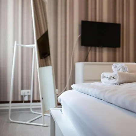 City Center Stays Munich