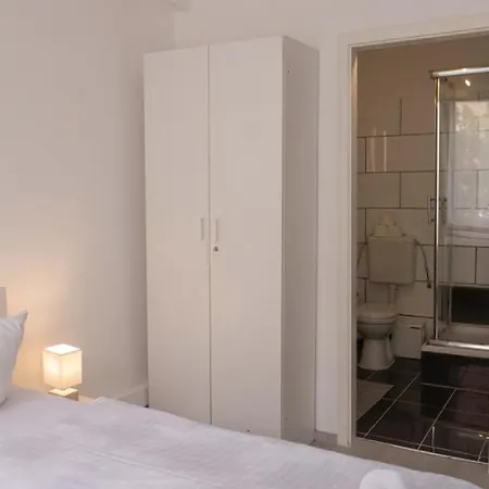 City Center Stays Aparthotel Mnichov