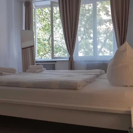 City Center Stays Apartmanhotel