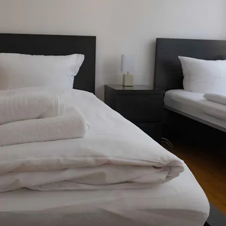 Apart-hotel City Center Stays Munique