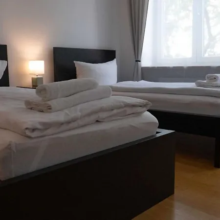 Apart-hotel City Center Stays Munique