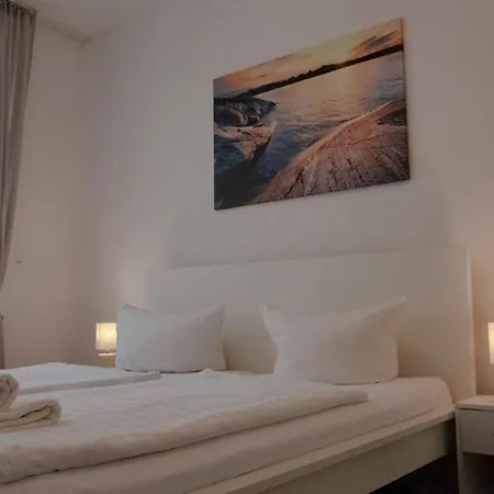 Apart-hotel City Center Stays *