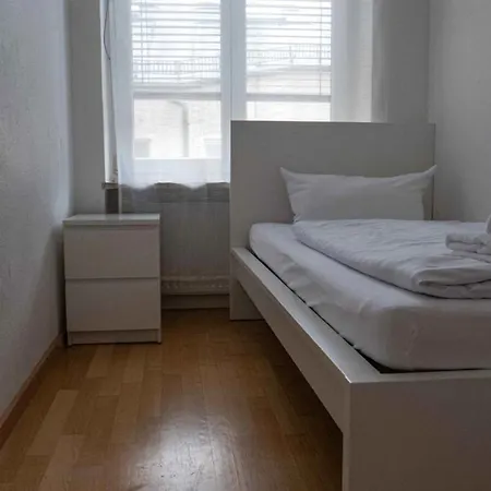 City Center Stays Apart-hotel *