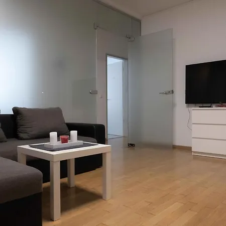 City Center Stays Apart-hotel *