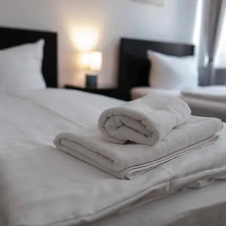 Apartmanhotel City Center Stays *