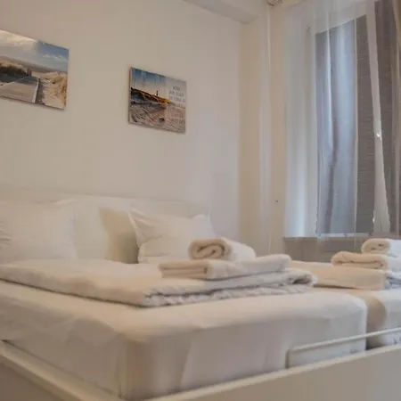City Center Stays Apartmanhotel
