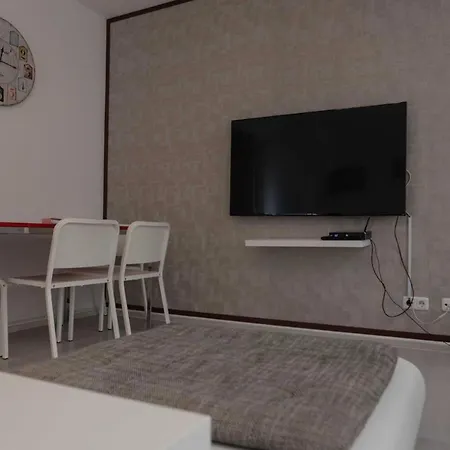 Apartmanhotel City Center Stays