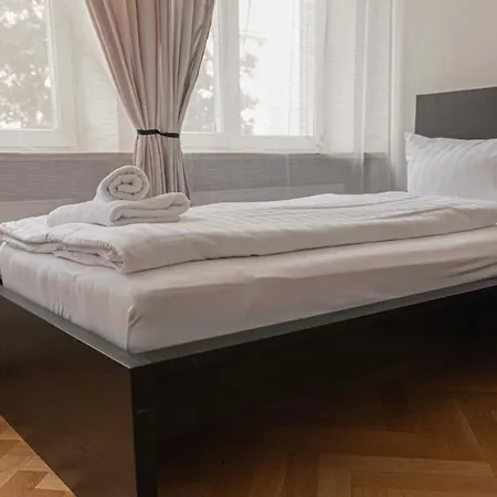 شقة فندقية City Center Stays