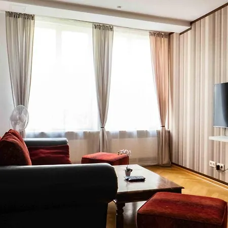 Lejlighedshotel City Center Stays München