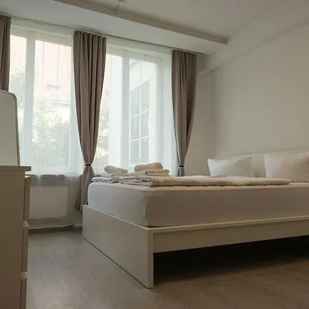 شقة فندقية City Center Stays *