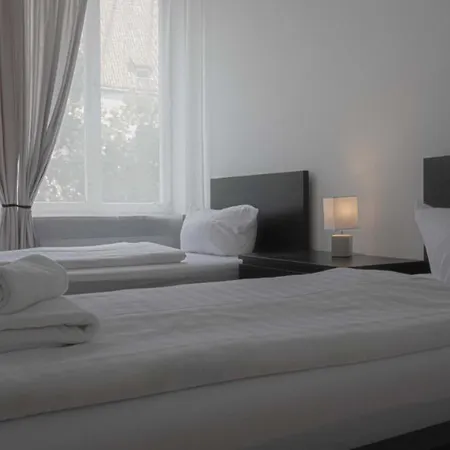 City Center Stays Lejlighedshotel *